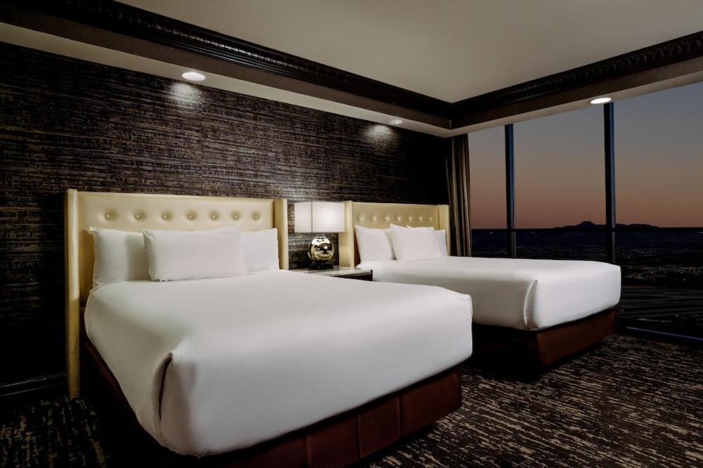 Luxor Hotel & Casino By Suiteness Las Vegas Zewnętrze zdjęcie