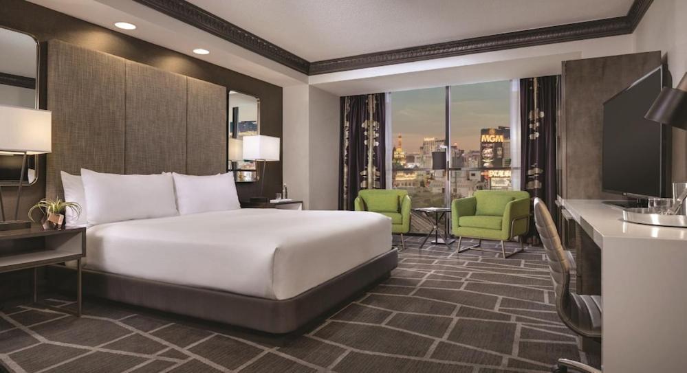 Luxor Hotel & Casino By Suiteness Las Vegas Zewnętrze zdjęcie