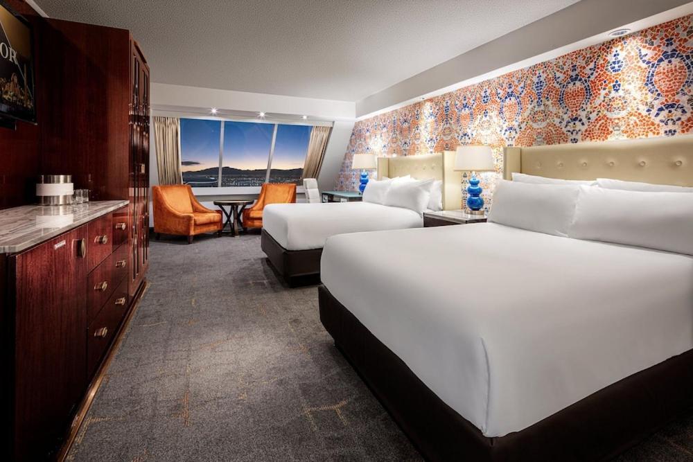 Luxor Hotel & Casino By Suiteness Las Vegas Zewnętrze zdjęcie